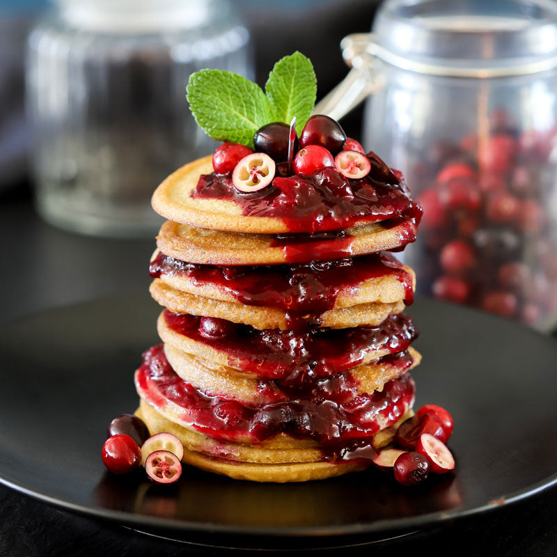 Préparation pour crêpes et gaufres Simply Keto