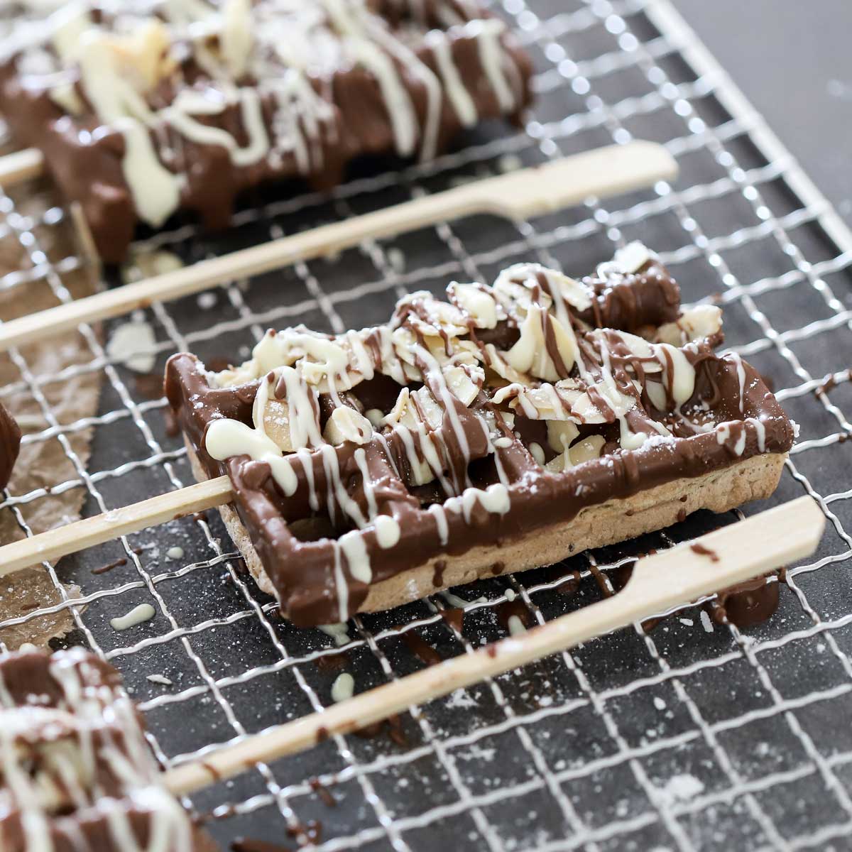 Préparation pour crêpes et gaufres Simply Keto