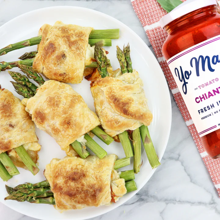 Yo Mama's Chianti Wine Sauce