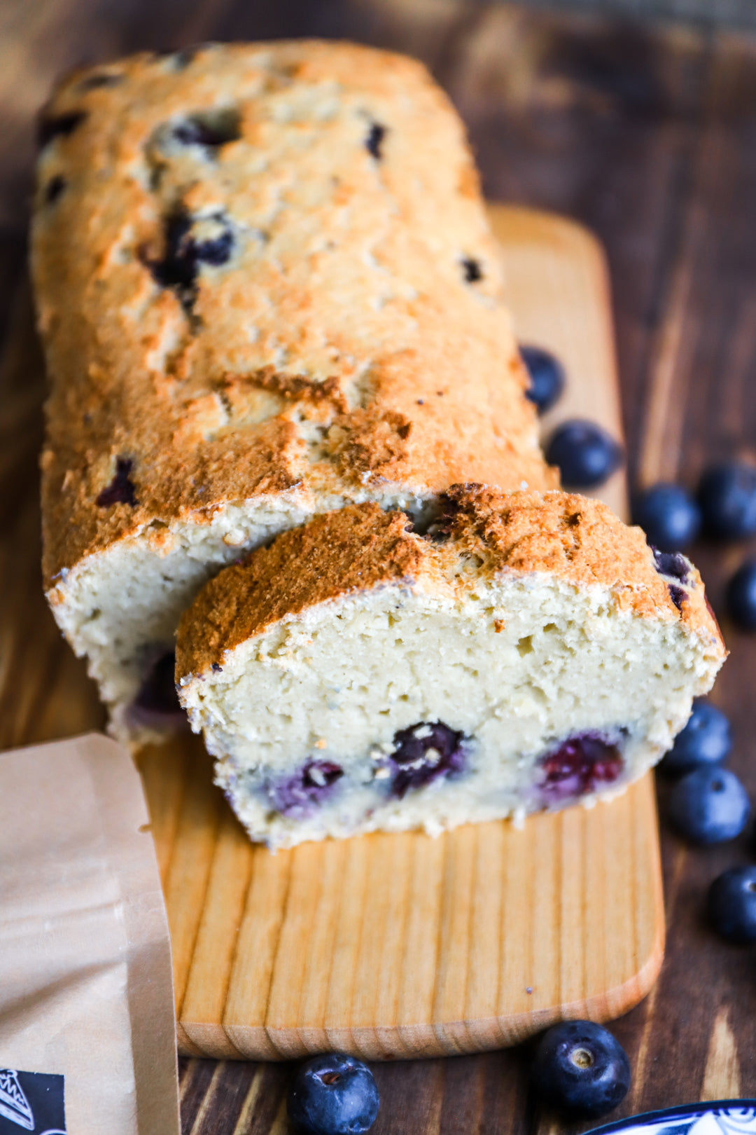 Préparation pour gâteaux, muffins et biscuits Simply Keto (sans lactose)