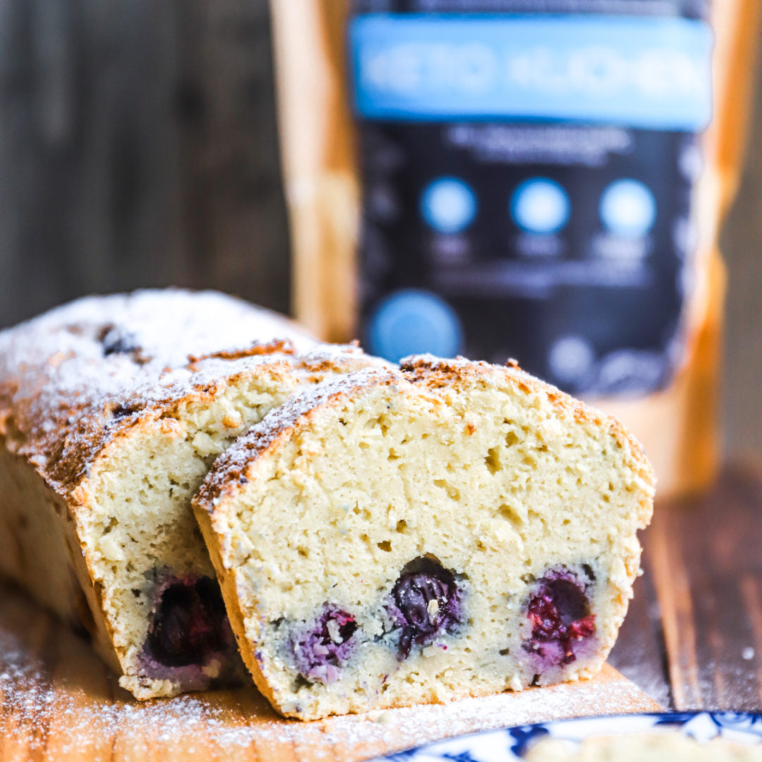 Préparation pour gâteaux, muffins et biscuits Simply Keto (sans lactose)