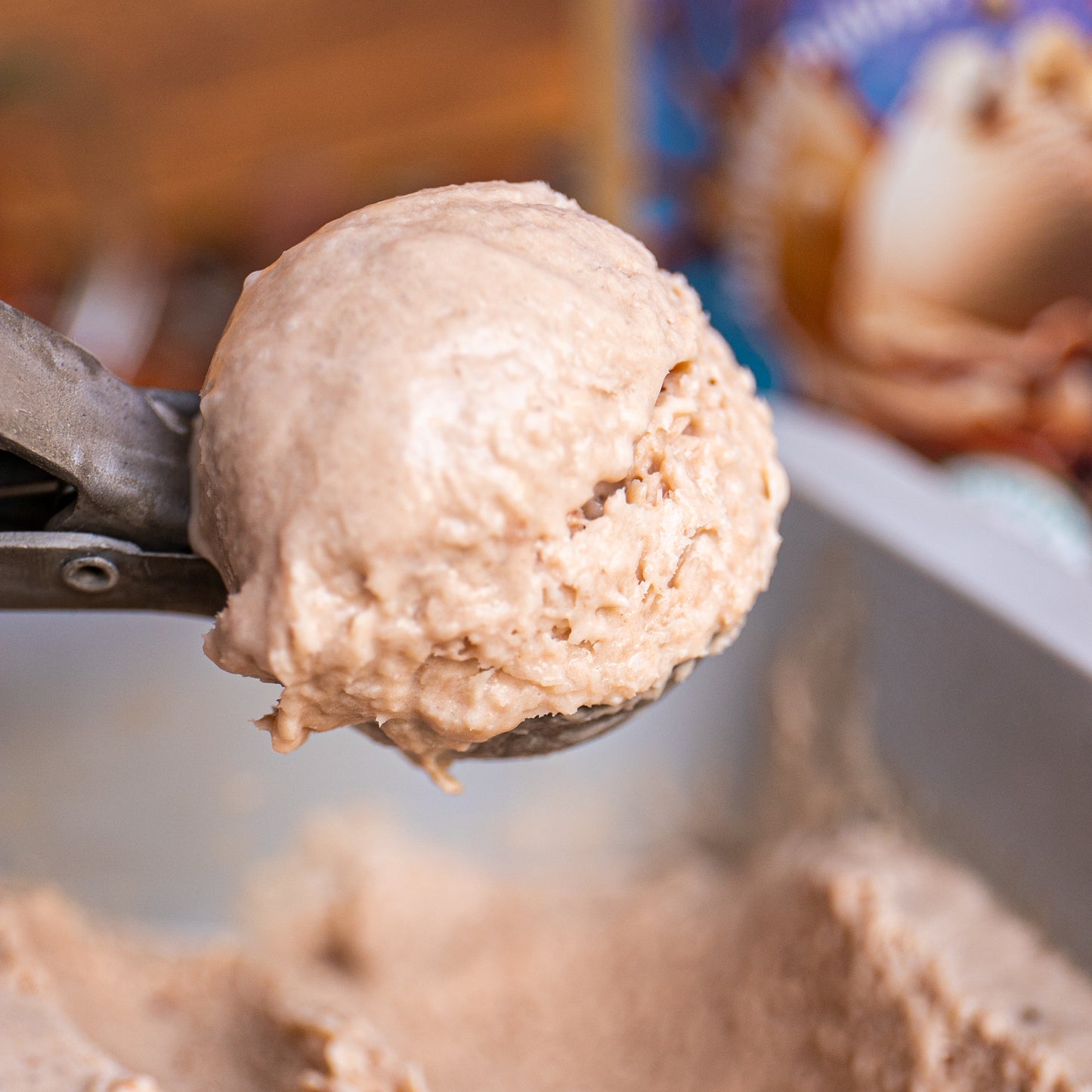 Poudre de crème glacée à la noisette Simply Keto