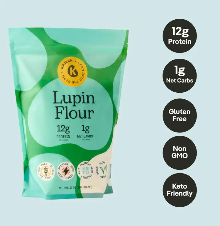 Fleur de lupin Kaizen