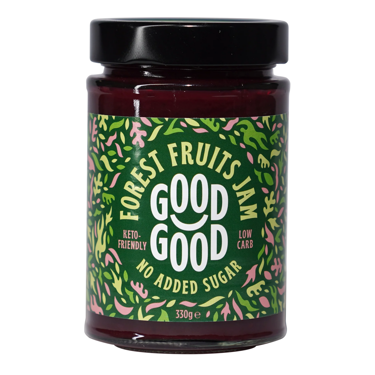 Good Good Bosvruchten Confituur