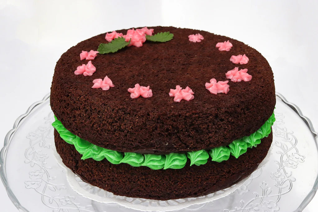 Mélange pour gâteau au chocolat cétogène : sans glucides