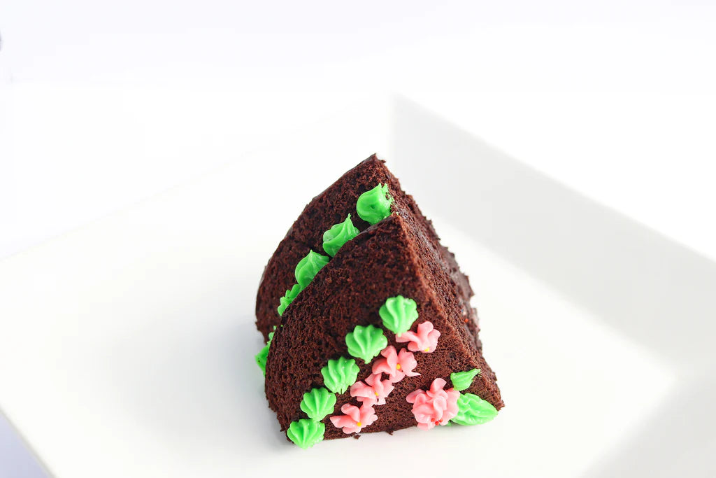 Mélange pour gâteau au chocolat cétogène : sans glucides