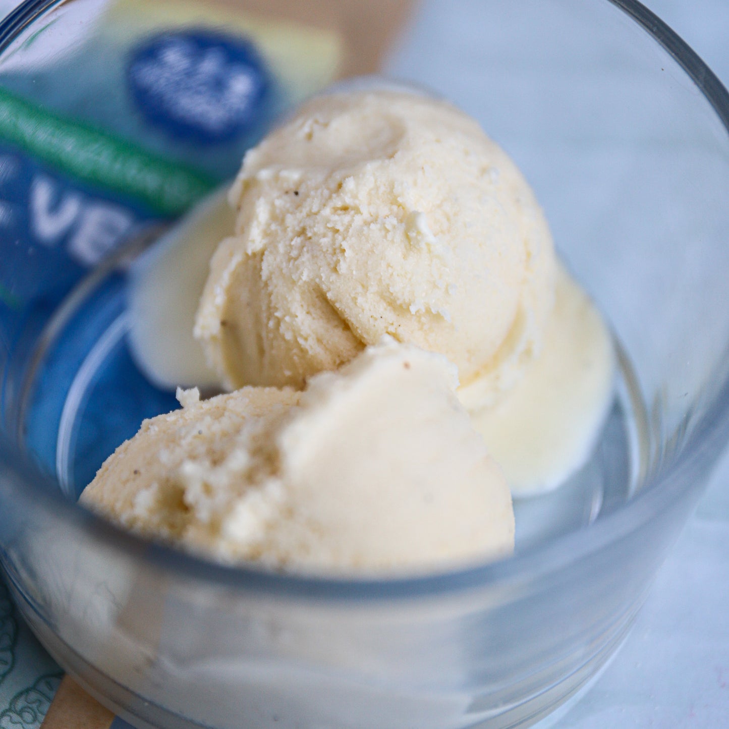 Poudre de crème glacée à la vanille Simply Keto