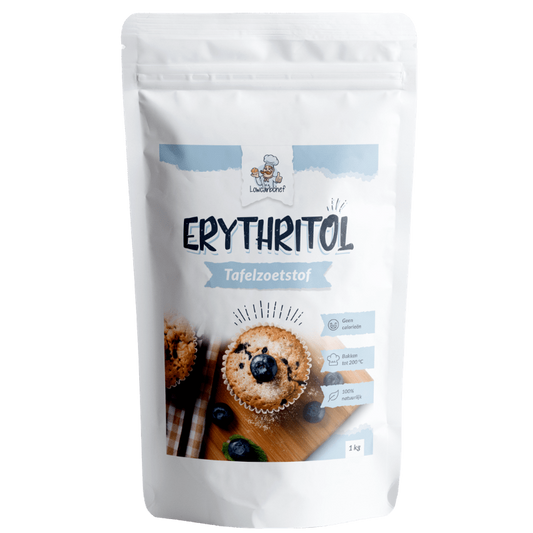 Lowcarbchef - Erythritol