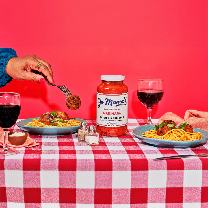 Yo Mama's Original Marinara