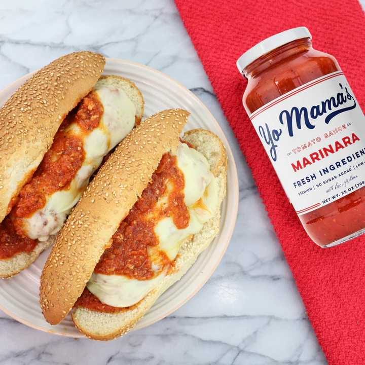 Yo Mama's Original Marinara