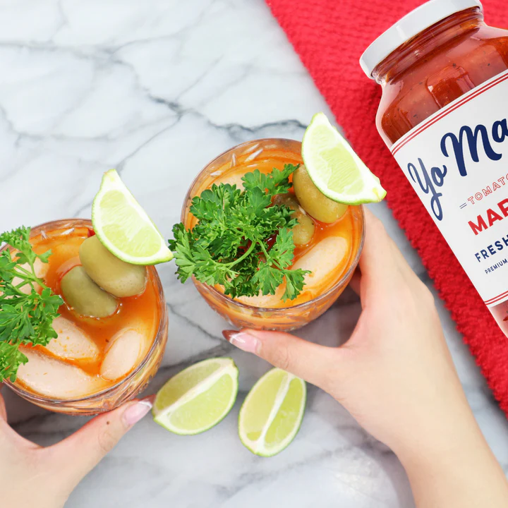 Yo Mama's Original Marinara