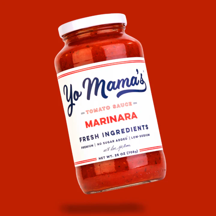 Yo Mama's Original Marinara