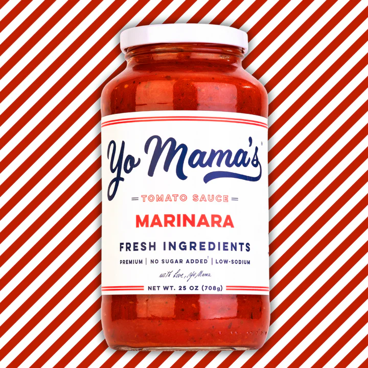 Yo Mama's Original Marinara