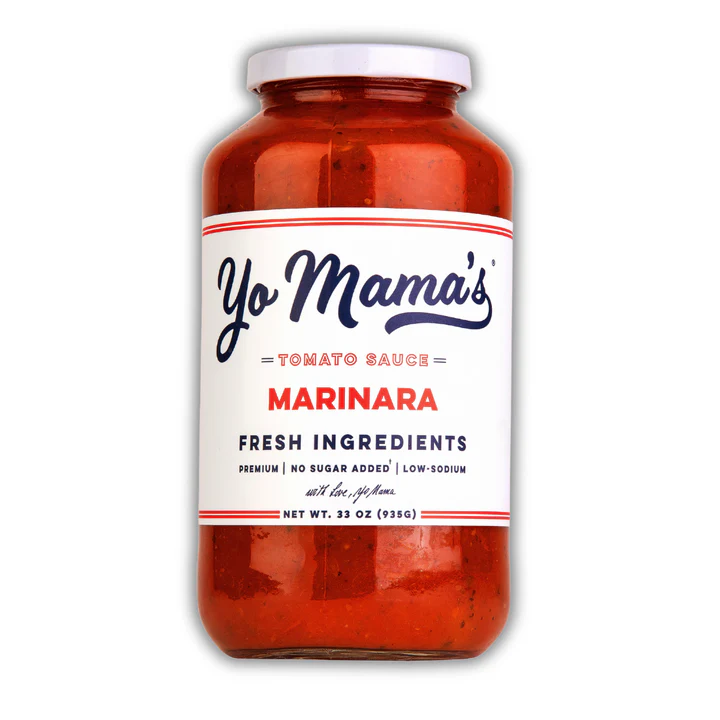 Yo Mama's Original Marinara