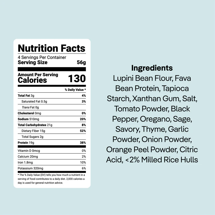 Riz méditerranéen à faible teneur en glucides Kaizen