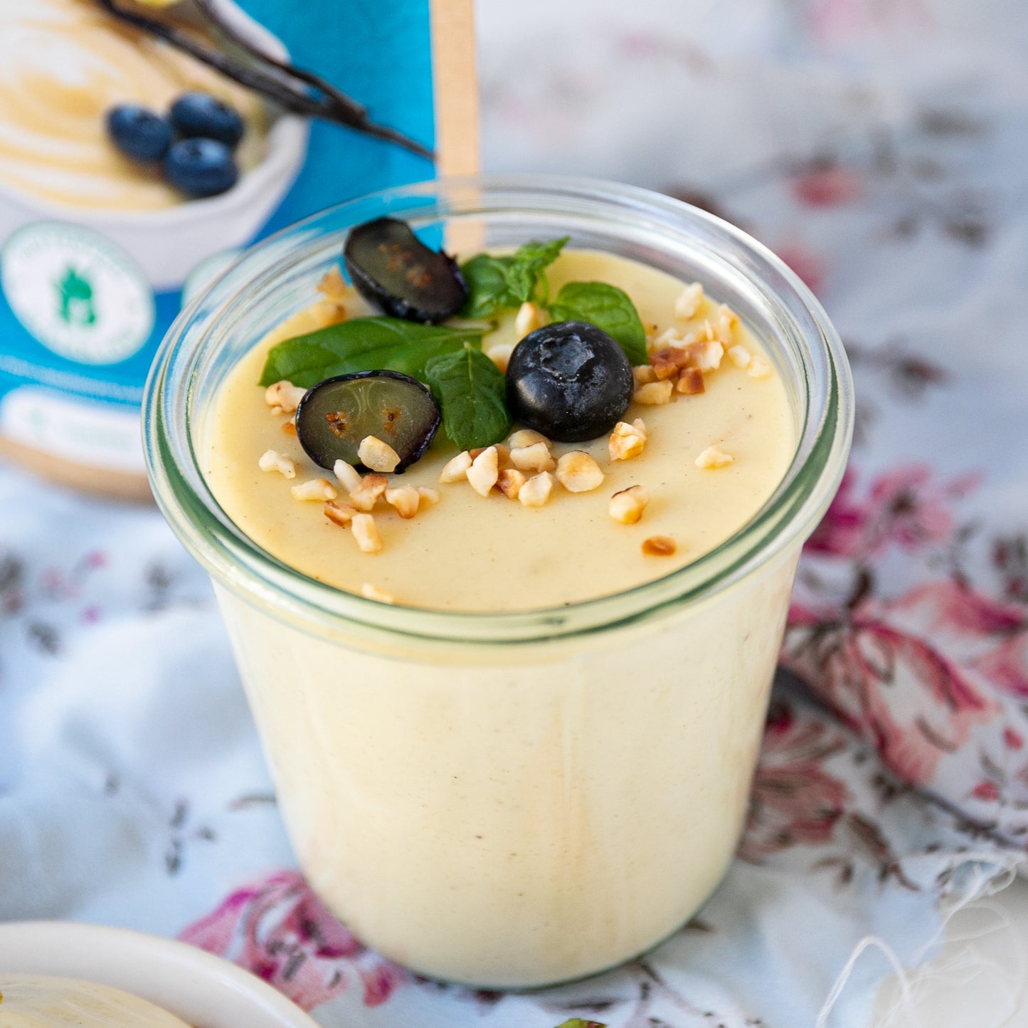 Poudre de pouding à la vanille Simply Keto