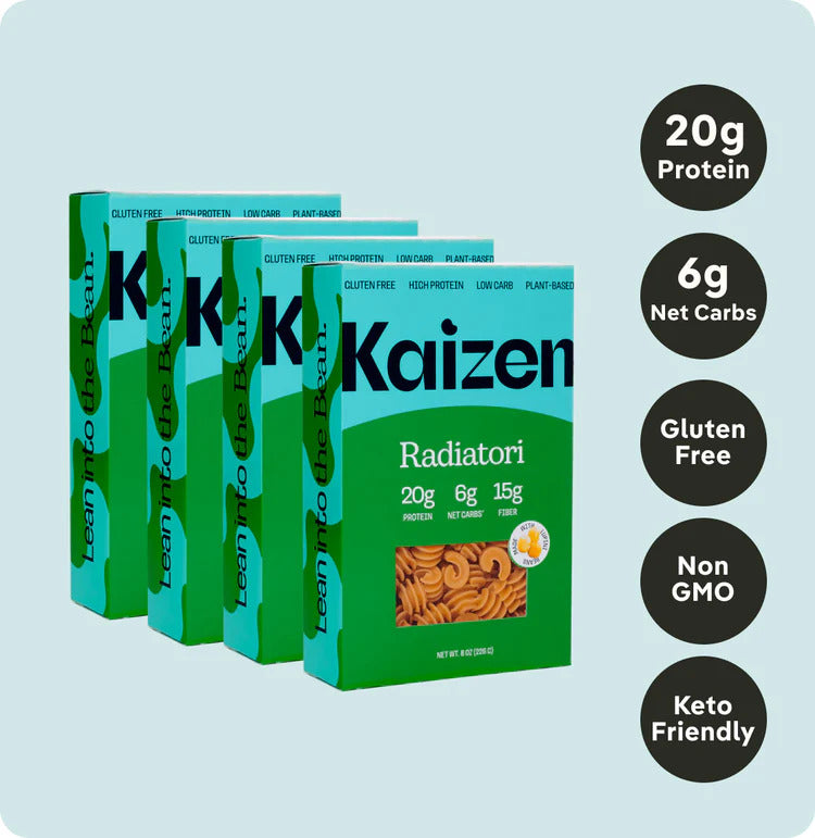 Radiateurs Kaizen Low Carb