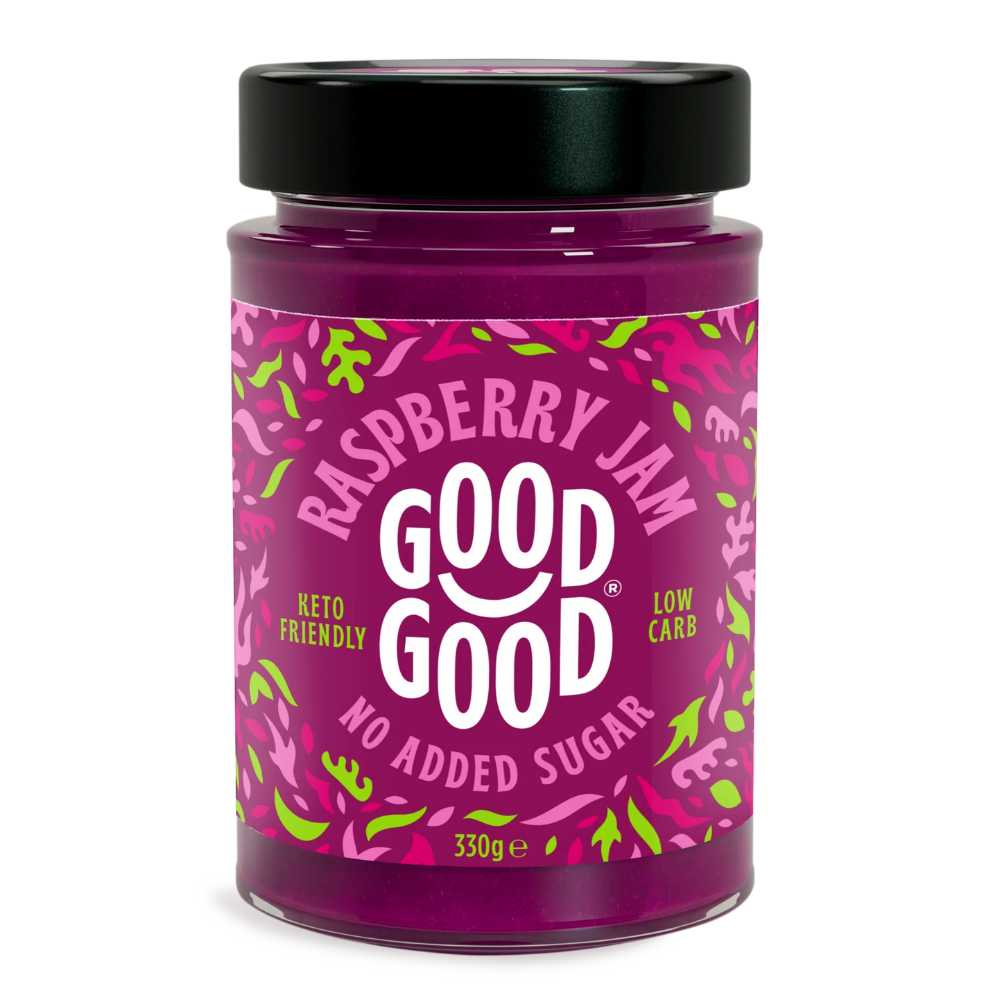 Good Good Frambozen Confituur