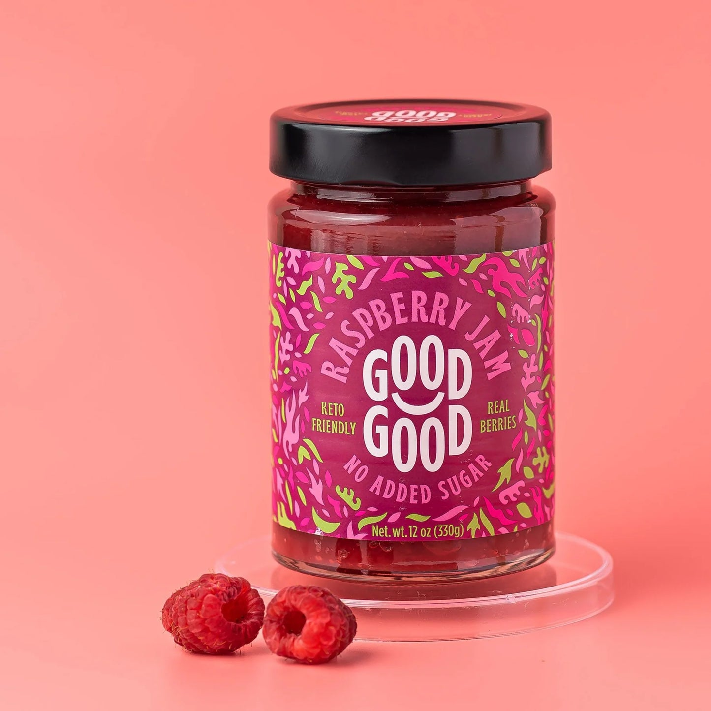 Good Good Frambozen Confituur