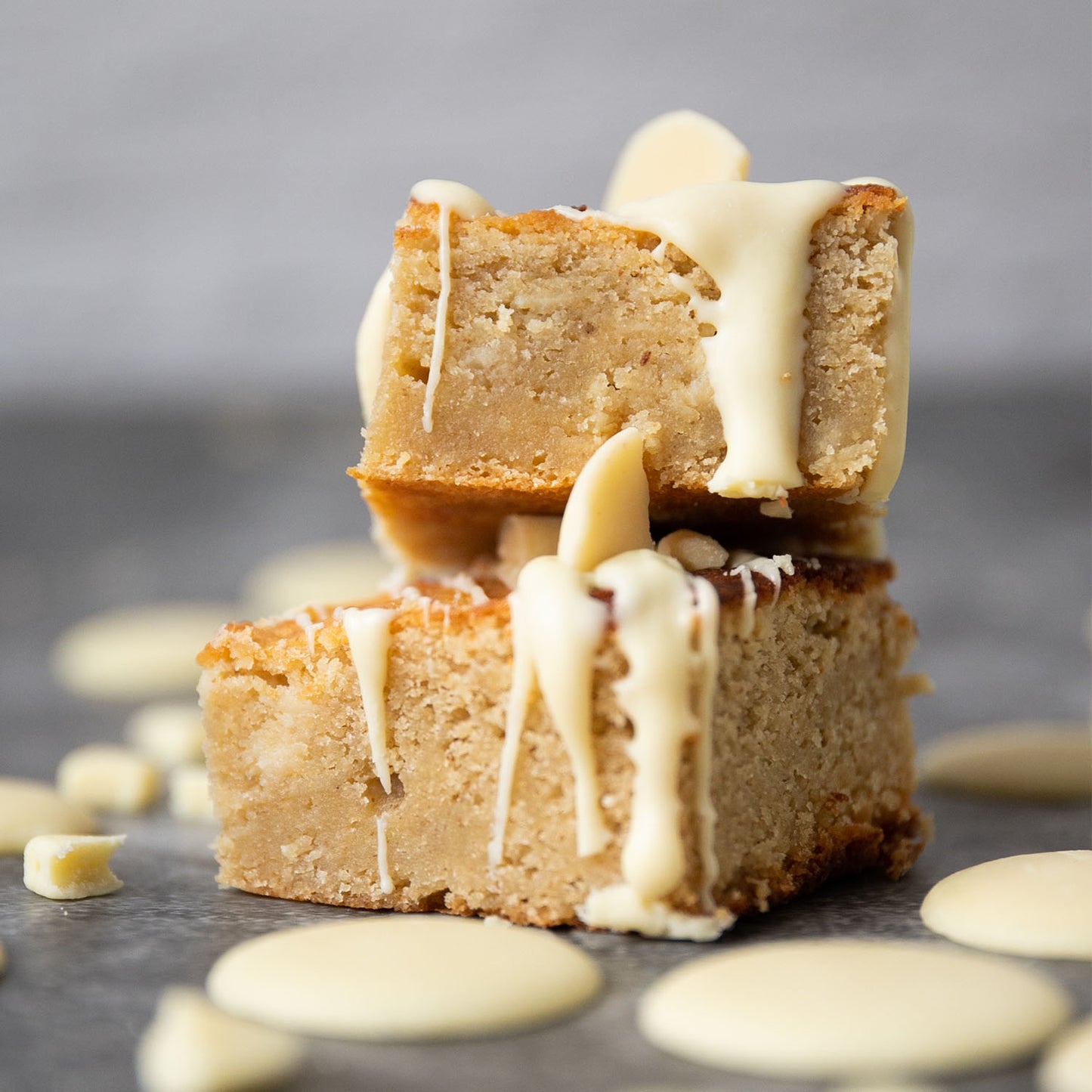 Gouttes de chocolat blanc Simply Keto