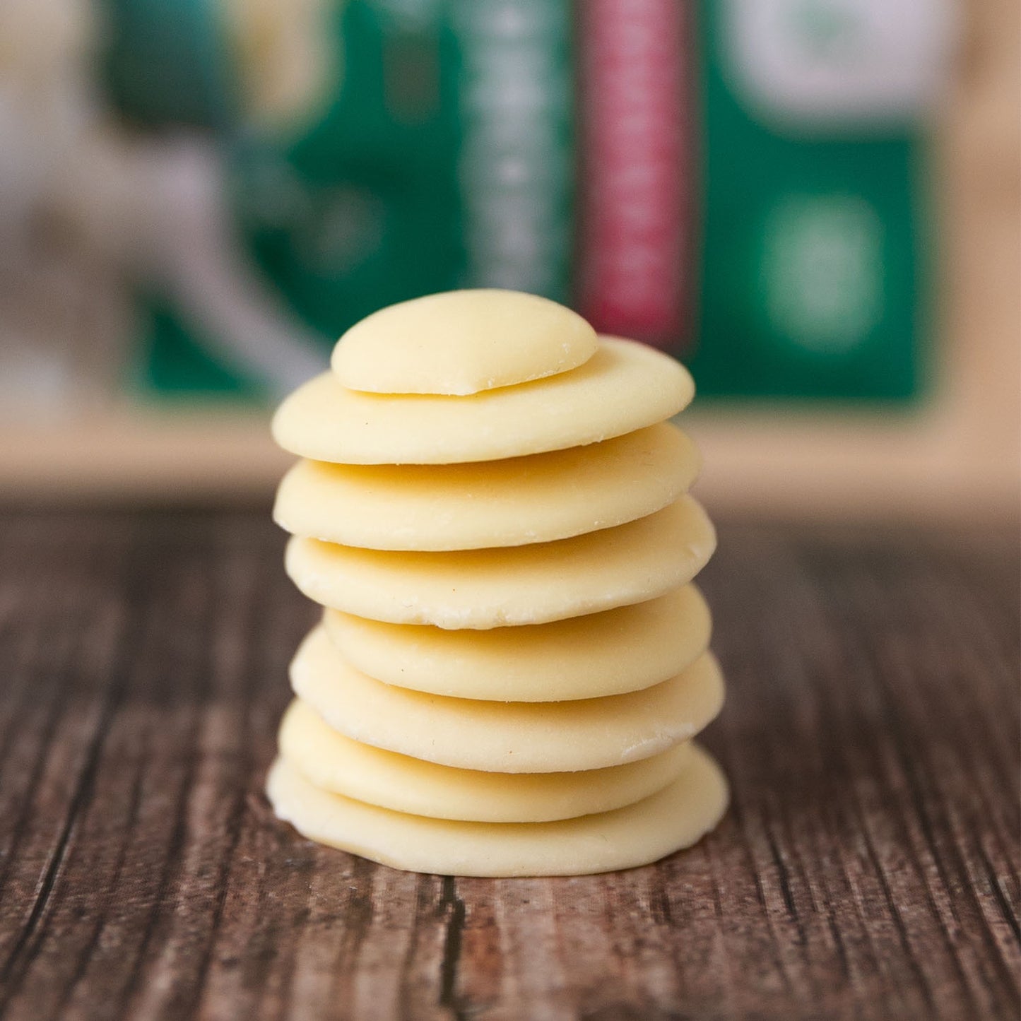 Gouttes de chocolat blanc Simply Keto