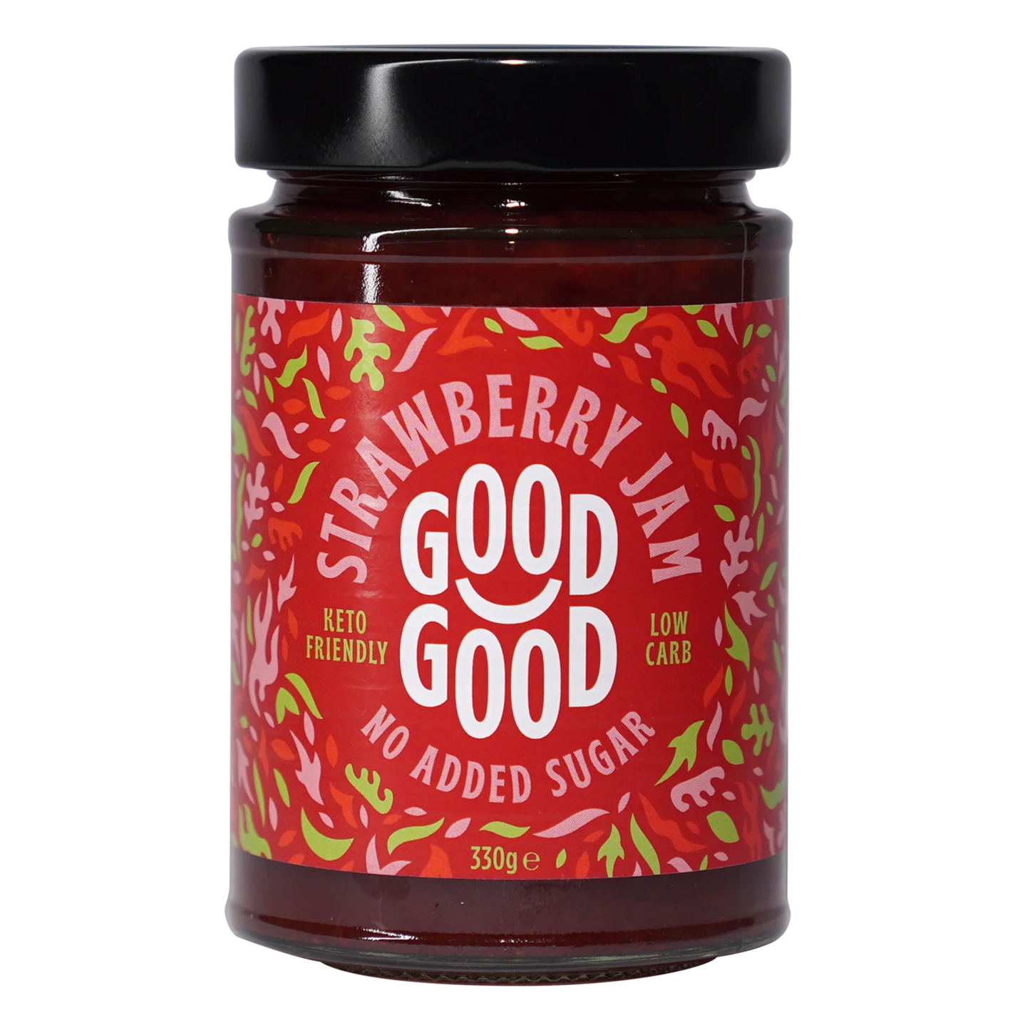 Good Good Strawberry Jam