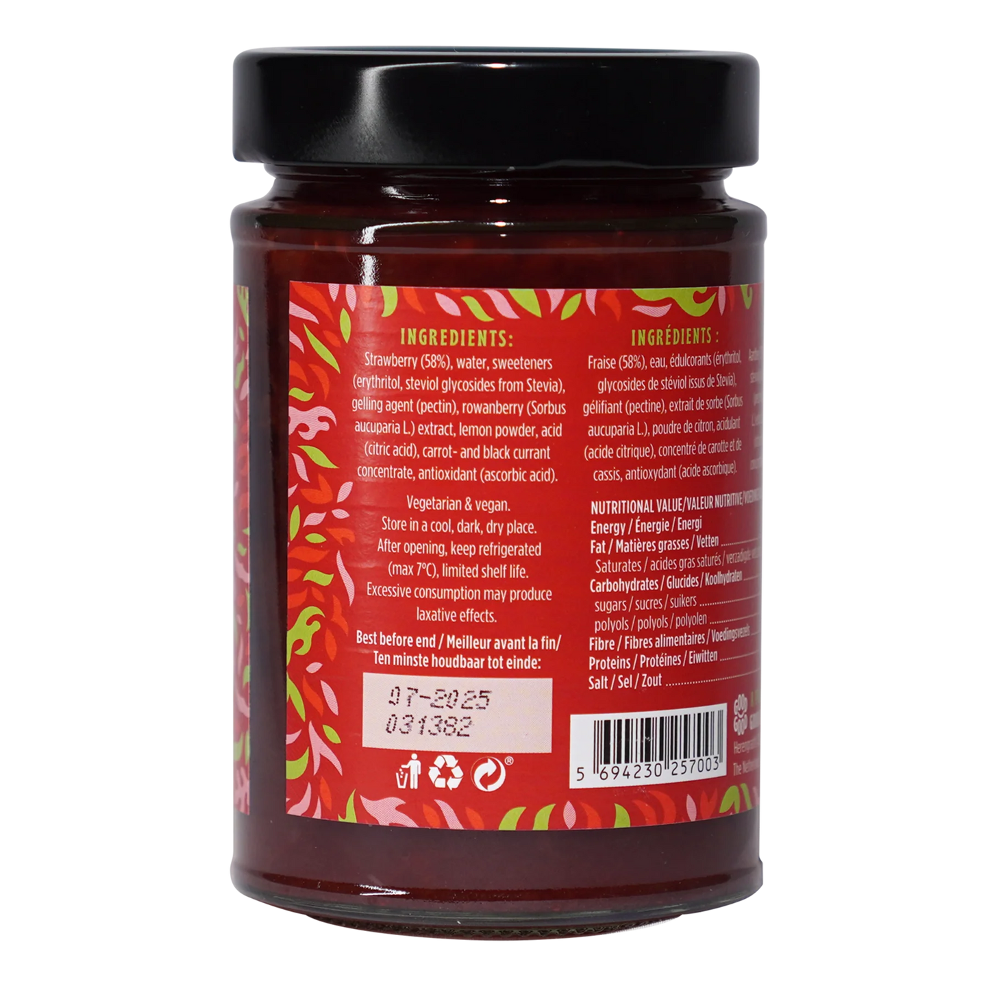 Good Good Strawberry Jam