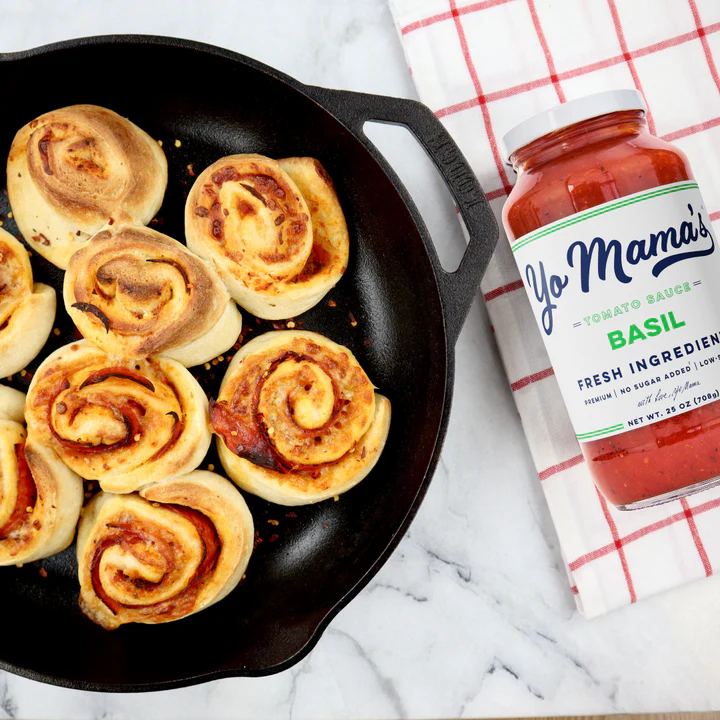 Tomate Basilic de Yo Mama