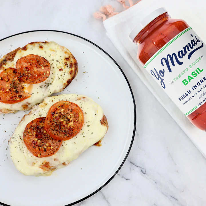 Tomate Basilic de Yo Mama