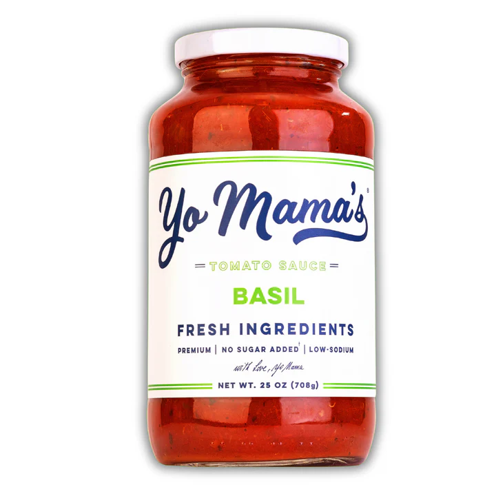 Tomate Basilic de Yo Mama
