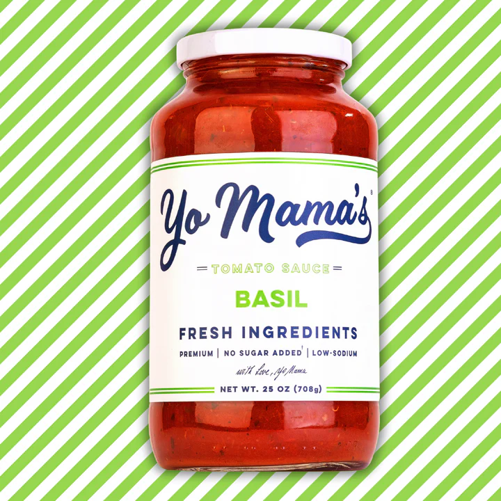 Tomate Basilic de Yo Mama