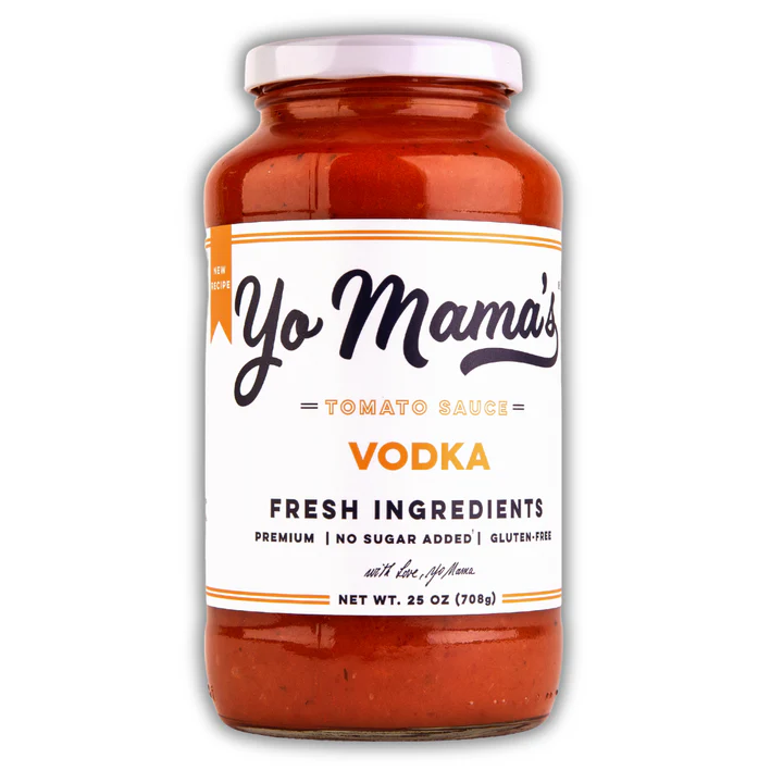 Sauce Vodka de Yo Mama