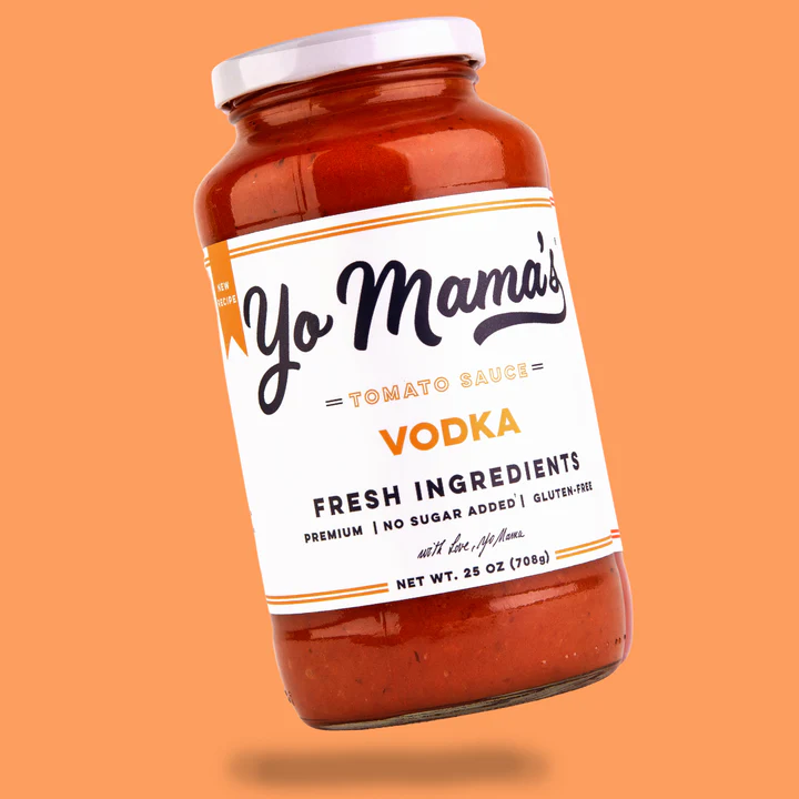 Sauce Vodka de Yo Mama