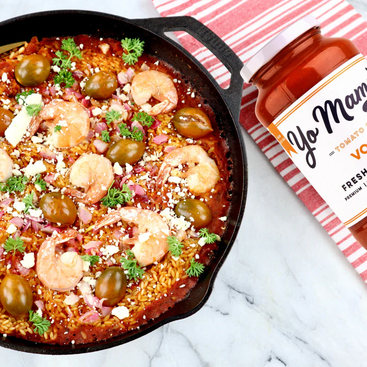Sauce Vodka de Yo Mama