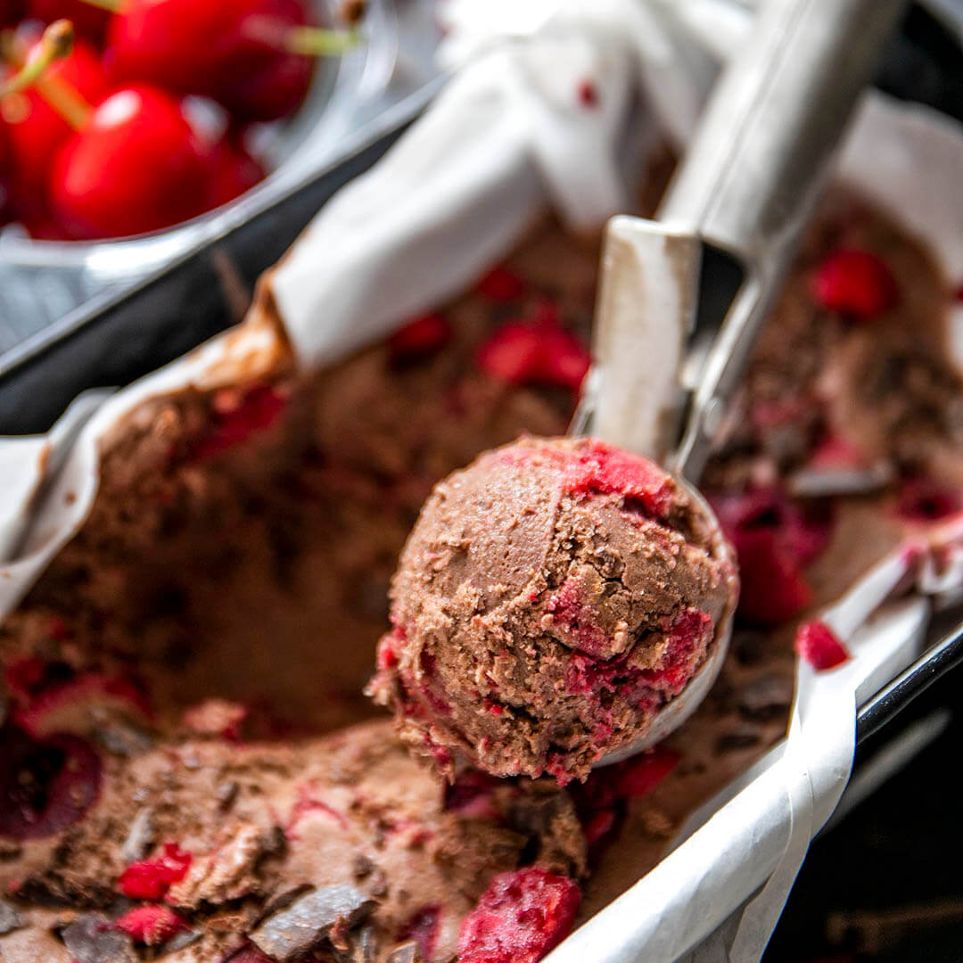 Poudre de crème glacée au chocolat Simply Keto