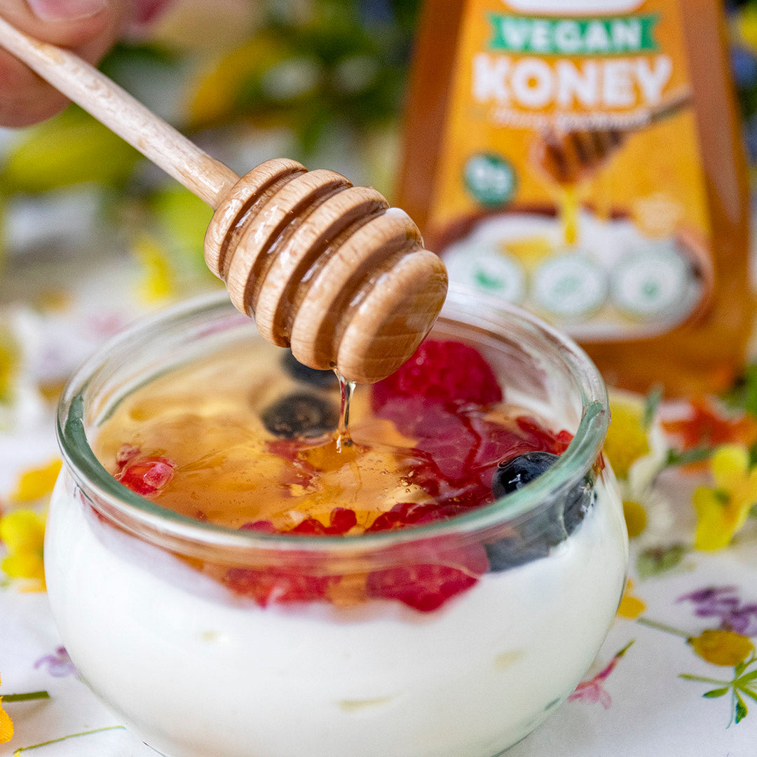 Simply Keto Vegan Honing