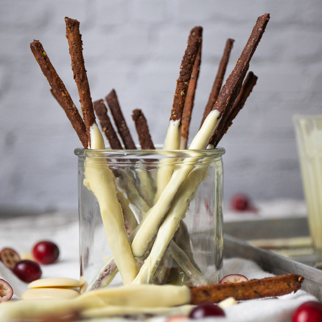 Gouttes de chocolat blanc Simply Keto
