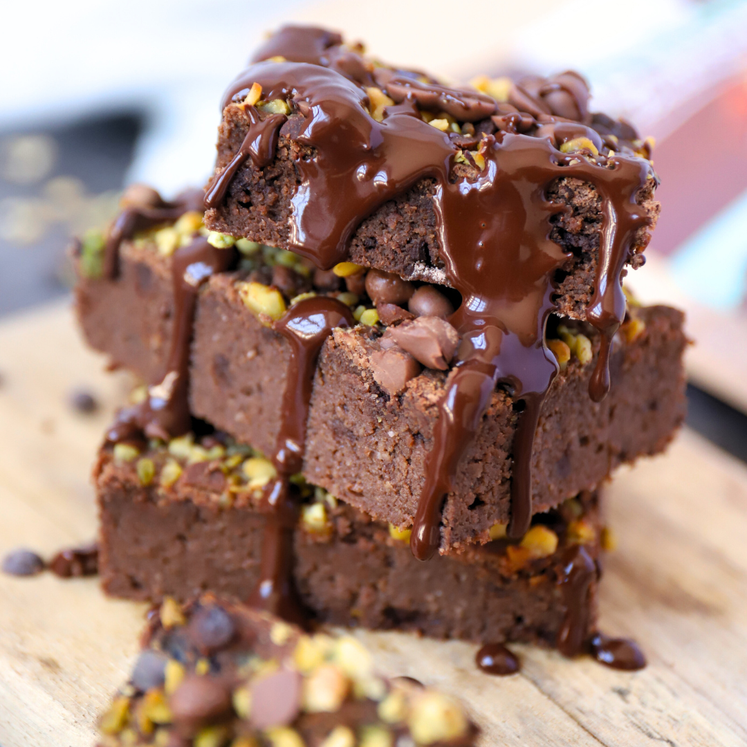 Simply Keto - Préparation pour brownies cétogènes