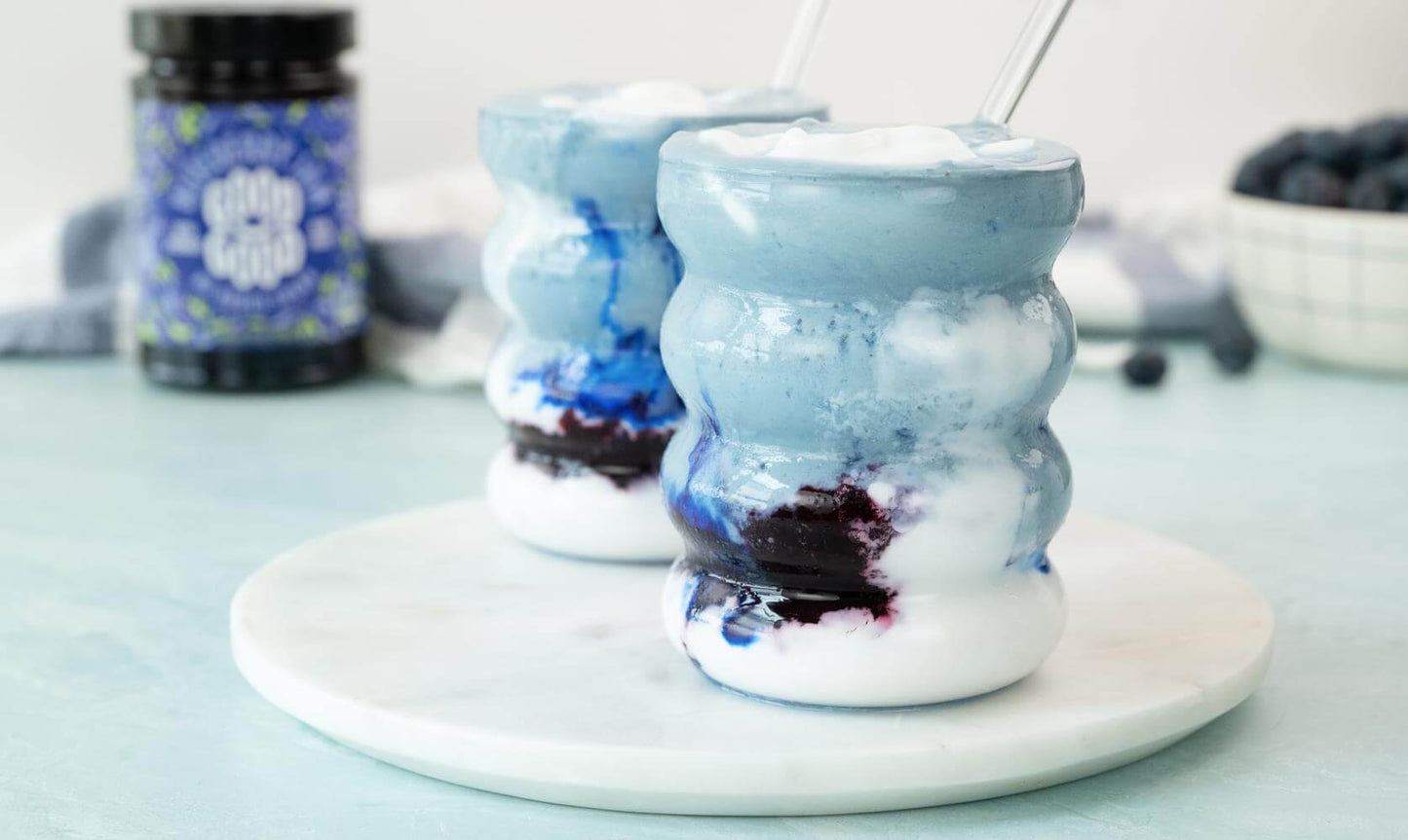 Good Good Blueberry Jam