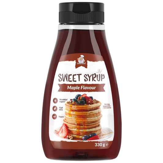 Lowcarbchef - Sweet Syrup - Maple Flavor