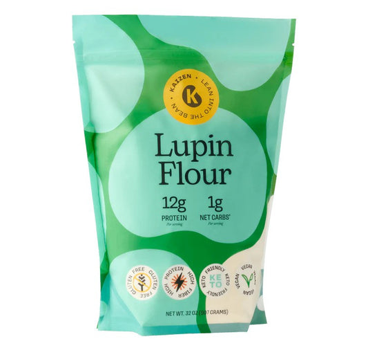 Kaizen Lupine flower