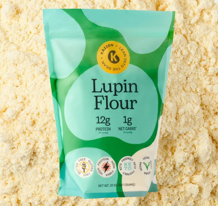 Fleur de lupin Kaizen