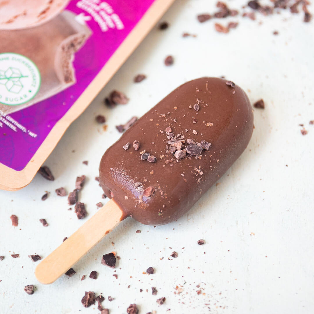 Poudre de crème glacée au chocolat Simply Keto