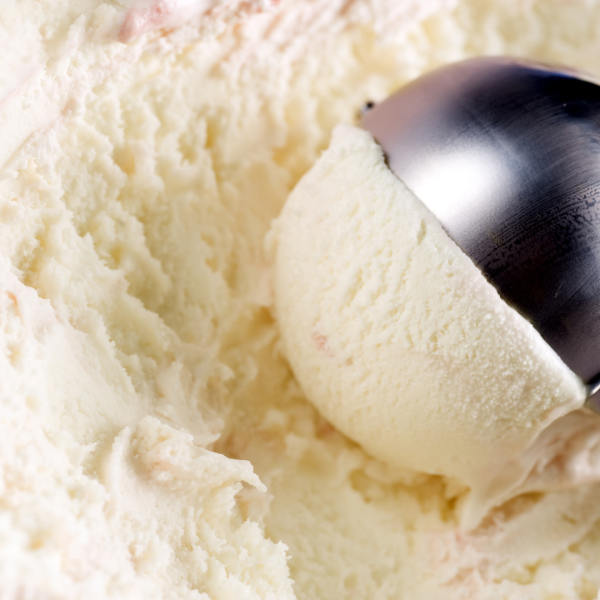 Poudre de crème glacée à la vanille Simply Keto