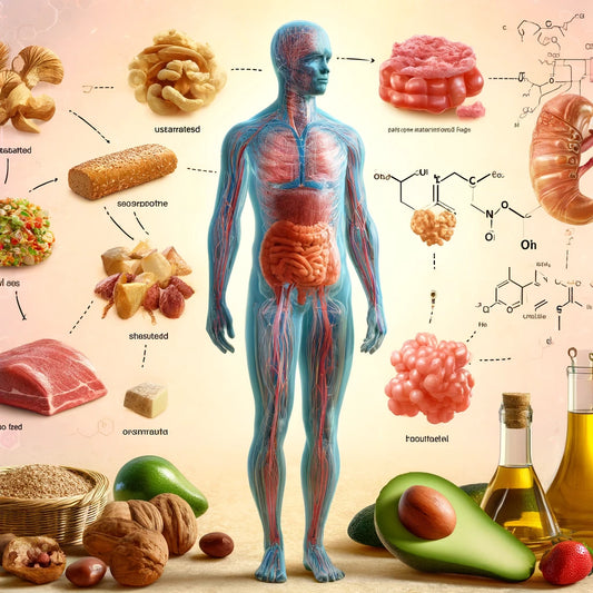 De Essentie van vetten: Een uitgebalanceerde gids voor jouw gezondheid