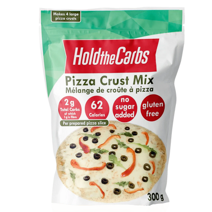 Hold The Carbs - Keto Pizza Bodemmix