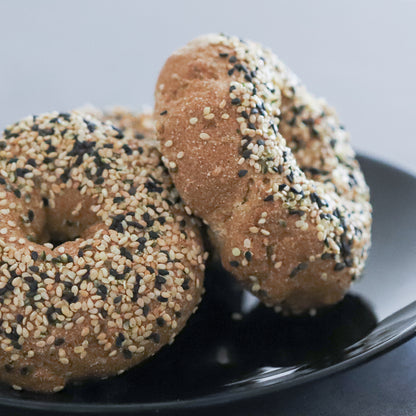 Simply Keto Bagel Bakmix