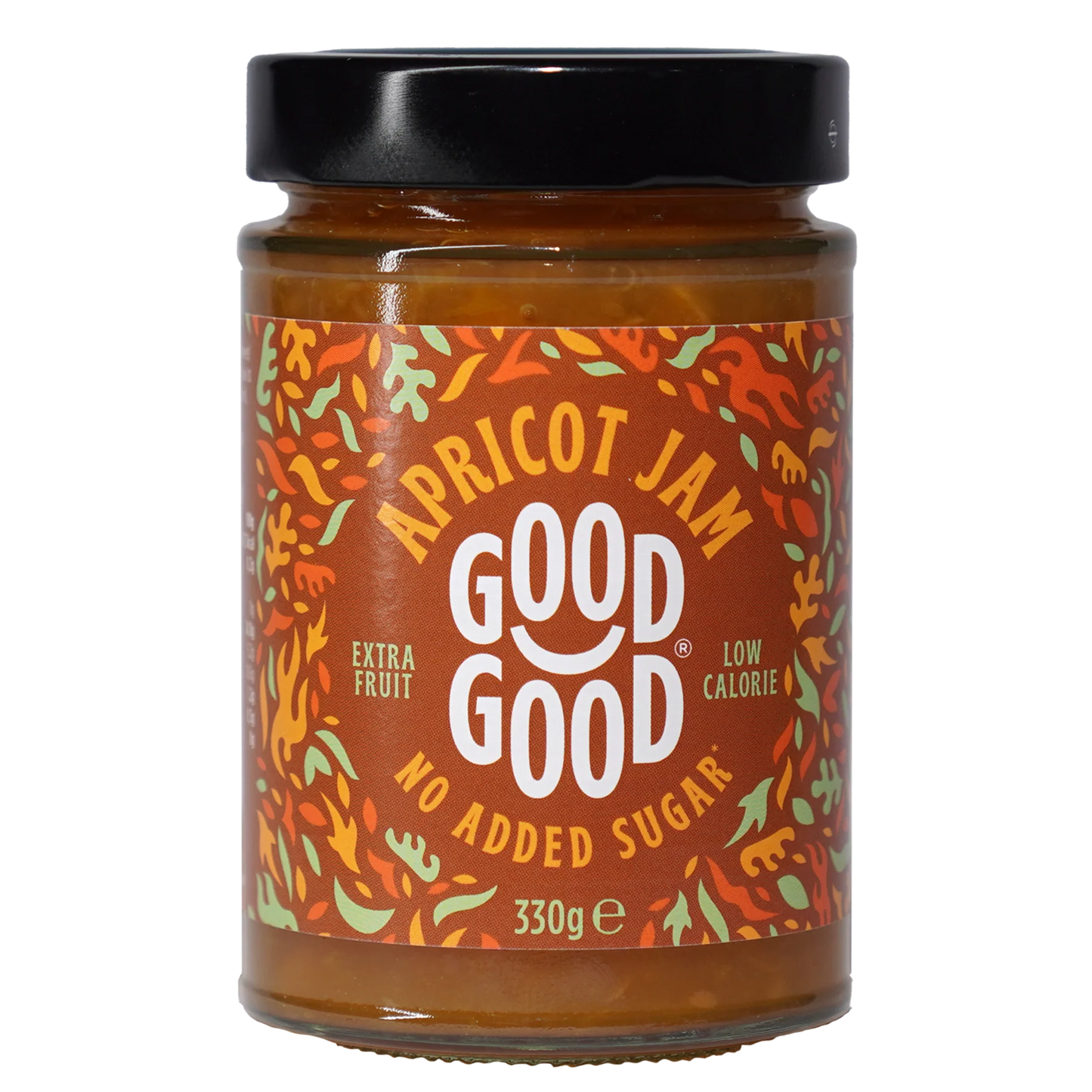 Good Good Apricot jam