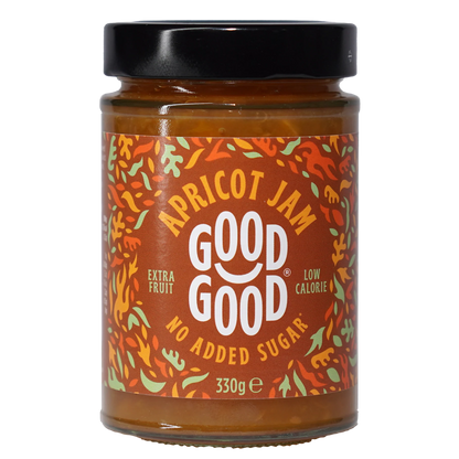 Good Good Apricot jam