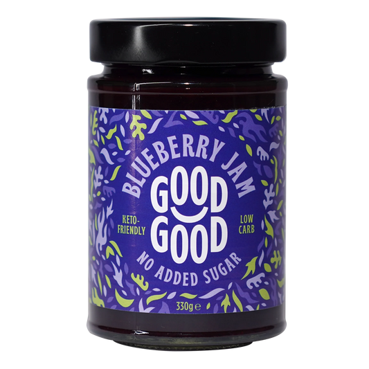 Good Good Blueberry jam